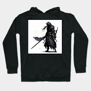 Beware the shadows Hoodie